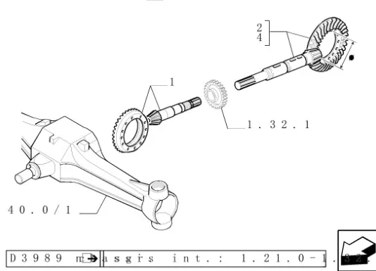 5149443 - главная пара
