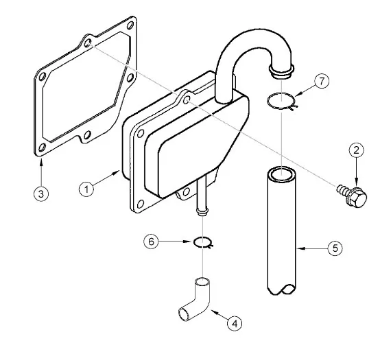87437062 - клапан