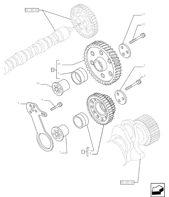 504305828 - Кронштейн